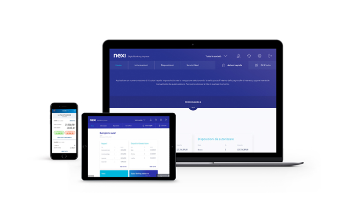 Digital Corporate Banking Solutions