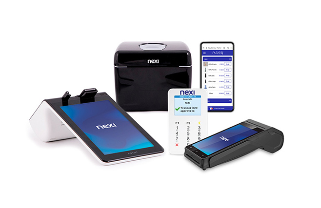 SmartPOS payment acceptance terminals